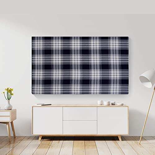 Image of Glassiano Marigold Dustproof Printed 32 inch LED TV Cover Screen Protector Compatible for All Models, Print 08