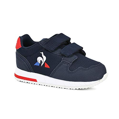 Baskets basses enfant Le Coq Sportif Jazy inf - vue 10