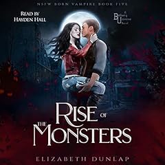 Rise of the Monsters cover art