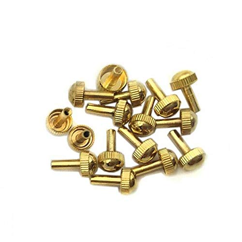 ELECTROPRIME Watch Crowns Spares Watchmaker Assortment Watch Stem Screws Tool Accessory 1 Set