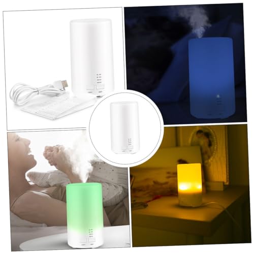 Difusor aromático eléctrico HOLIDYOYO blanco miniatura 6
