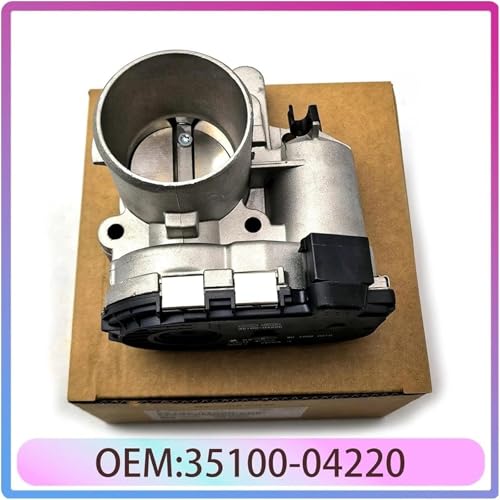 Corps papillon 3510004220 pour Hyundai i10 2013 motorisation essence