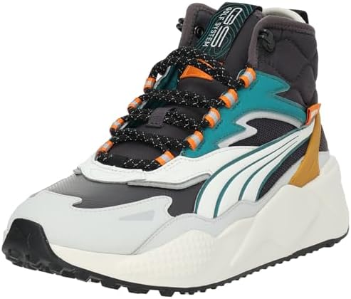 Puma GS-X Efekt Men's Spikeless Golf Shoes, Winter, dark coal