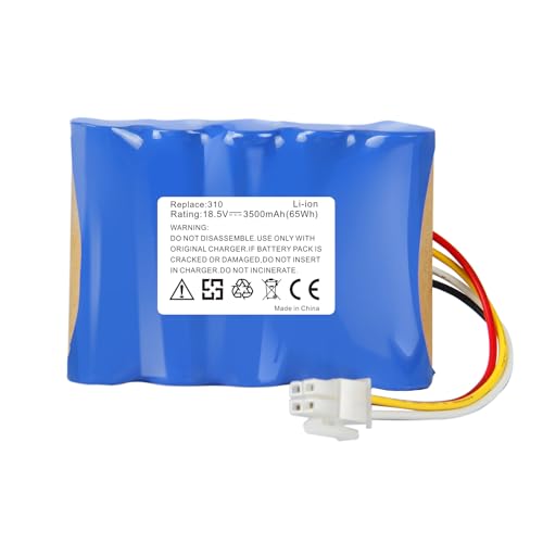 Batteria 3400mAh 18.5V Per Husqvarna Automower 310 315 420 430X 440 450X - Ricambio Originale - Foto 4