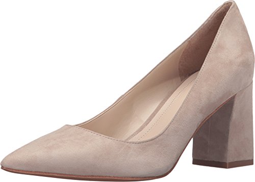 Image of Marc Fisher LTD Zala Pump Medium Natural Suede 8.5