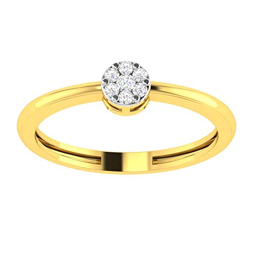 18K (750) Diamond Ring AVR424YAR