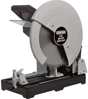 Ironton Dry Cut Metal Saw - 14in. 15 Amps, 1450 RPM - coolthings.us