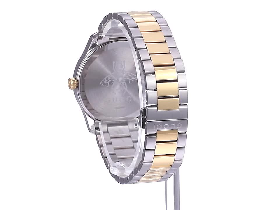 Amazon.co.jp: [GUCCI(グッチ)] メンズ 腕時計 YA1264075 ジー