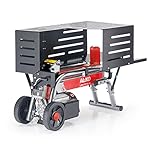 AL-KO - Spaccalegna idraulico orizzontale - 1500 W, 230 V, 4 ton