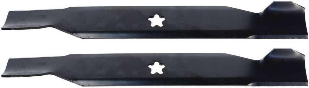 42 in. Deck Deflector Shield Blades and Belt Fits Craftsman Fits Poulan 138971 144959 130968 532130968