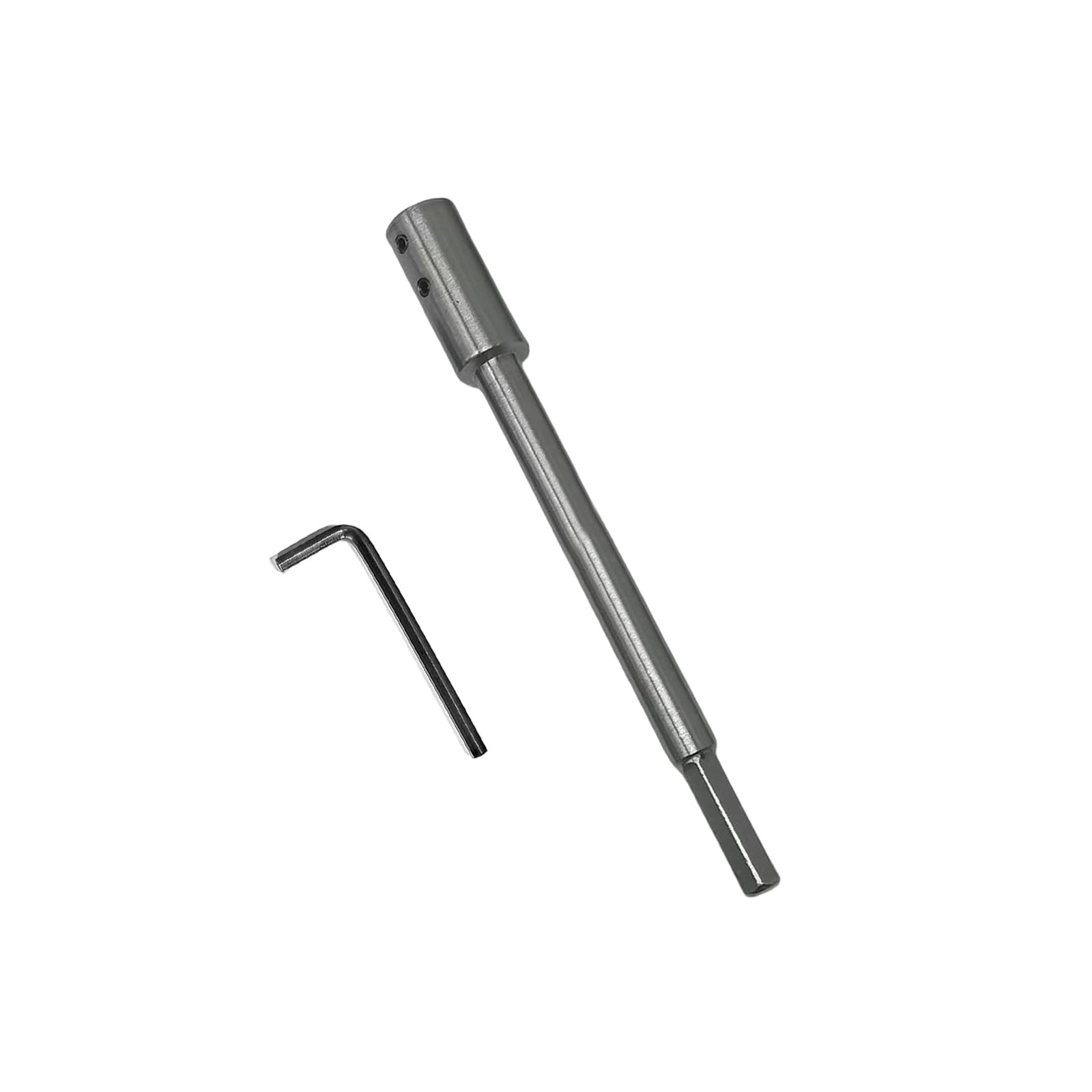 Drill Extension Connection Rod 169/178/254mm Fit for Flat Drill Bit Deeply Hole Shaft Extention Holder Connection Rod Tool Bit Extender