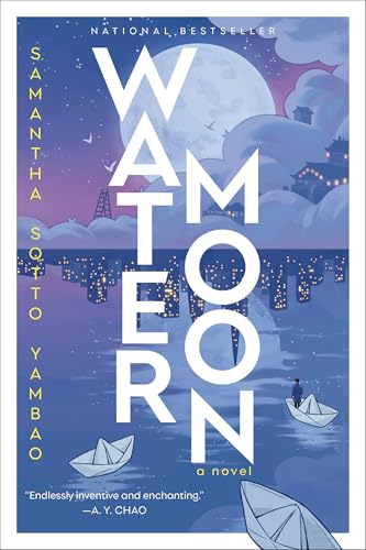 Portada de Water Moon