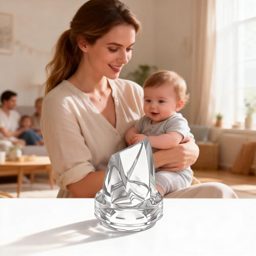 8 válvulas tipo duckbill para extractores de leche miniatura 6