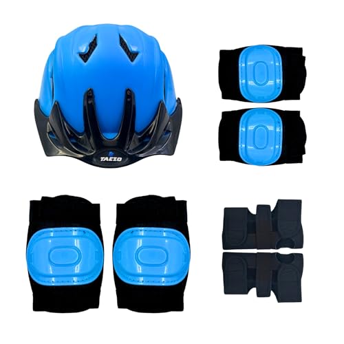 Image of Taezo Kids Skating Safety Kit, Medium, 55cm