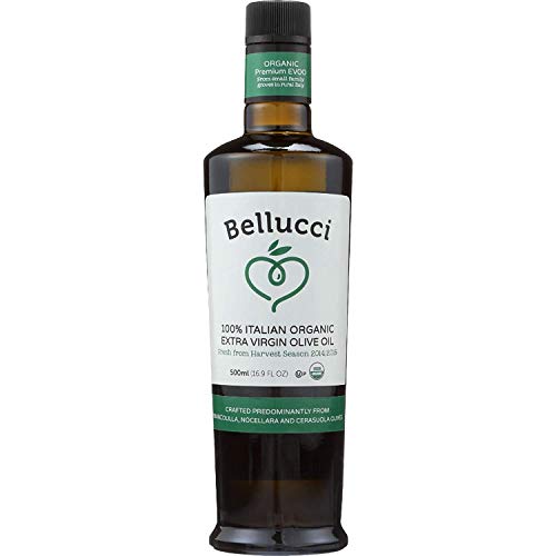 Bellucci Premium Oil Olive Xvrgn Org miniatura 1