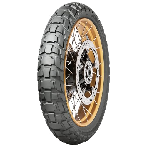 DUNLOP Motorradreifen 110/80 R 19 TL 59T TRAILMAX RAID BSW M+S