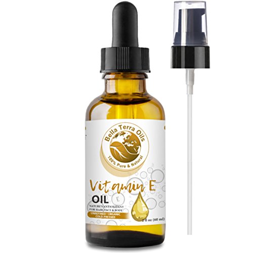 Best Vitamin E Oils of 2024 Consumer Rating and Reports