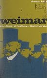  Weimar (French Edition)