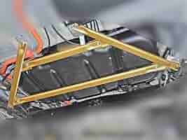 バラガス: BR 5000 1コスト ネジ外し工具】 ネジザウルスバズーカ＆モグラセット ドライバー