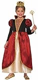 Forum Novelties Girl's Medieval Countess Costume, Small