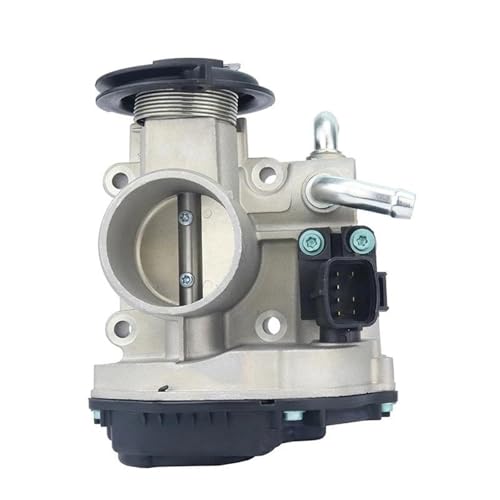 Cuerpo de acelerador para Chevy Aveo T250: restaura la potencia con la válvula de 44mm