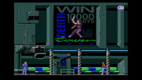 Image of Flashback for Dreamcast