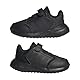 adidas Unisex Baby TENSAUR Run 3.0 Shoes Infants Laufschuhe, Core Black/Core Black/Core Black