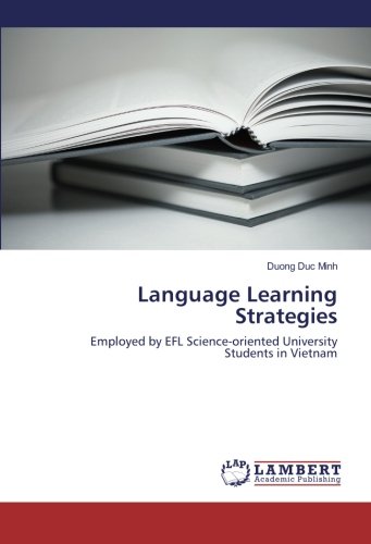 Buy Language Learning Strategies: Employed by EFL Science-oriented ...