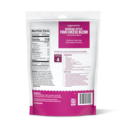 Cheese Blend For Grilled Cheese