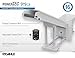 Dahle PowerTEC 919 CB Output Conveyor for PowerTEC 919 is Shredder, Allows for Continuous Shredding, 16
