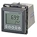 Jenco 6311 Single Parameter pH Or ORP, 4-Relays & 1 Wast Relay, IP-65 Case, RS-485 pH, ORP, Temperature, 4-20 mA, 1/4-Din Panel Mount