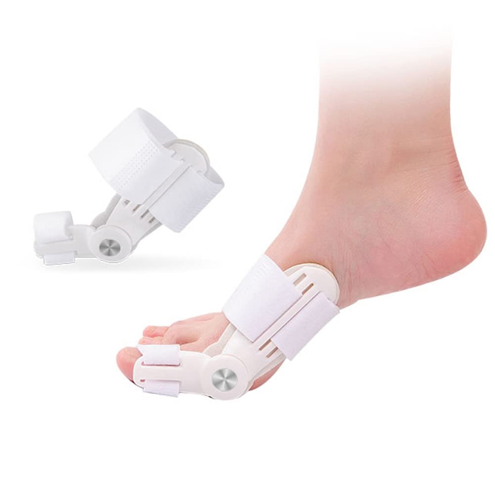Gonice Bunion Valgus and Bunion Valgus Corrector, 1PC Toe Valgus Corrector, Big Toe Joint, Adjustable Bunion Valgus Protective Cover For Men And Women