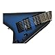 Jackson JS Series RR Minion JS1X Electric Guitar, Amaranth Fingerboard, Metallic Blue Burst