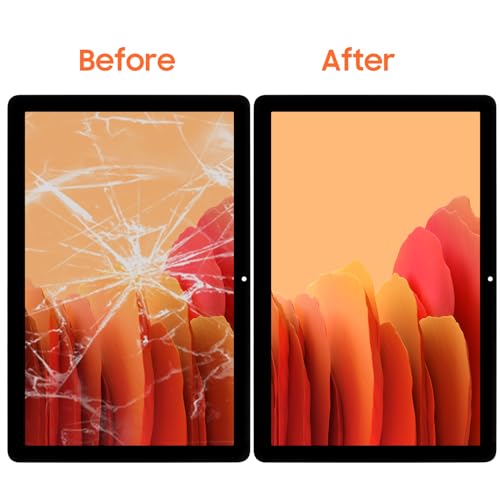 AGCUT Screen Replacement for Amazon Kindle Fire HD 10 13th Gen 2023 KFTUWI LCD Display Touch Screen Digitizer Full Assembly with Repair Tools (Black) - Image 4