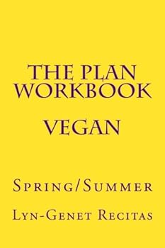 Paperback The Plan Workbook Vegan: Spring/Summer Book