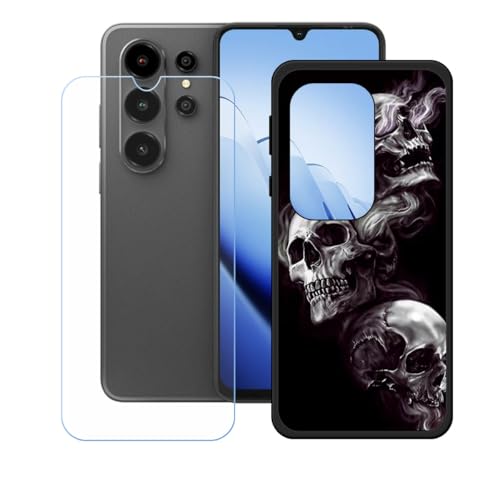 BMPNLSZ �K�pBlackview Wave 10�p+HD�����K���X�ɓK�����ėpTPU�P�[�X�A�V���J�Q���P�[�X�o���p�[�ی�o�b�N�P�[�X-�K�pBlackview Wave 10�p�ɓK����9�d�x�X�N���C�u�h�~�X�N���[���v���e�N�^(6,88") - WZ18