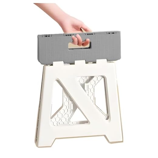 VAVAKG Foldables Shower Chair Seats for Inside Shower Stool Bench Folding Foldables Stools Adults Elderly and Disabled Seats Tub Benches Bathroom (Grey Seat Size Foldable ShowerChair 15.7x8.3x12.5)