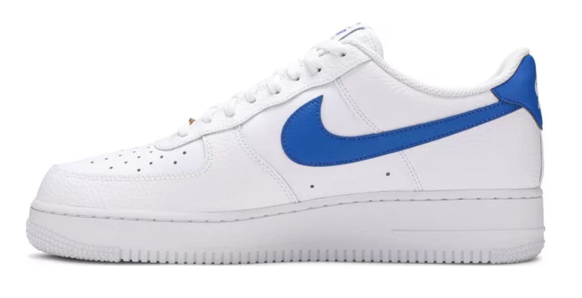 Nike Men's Air Force 1 '07 Sneaker 11 Gameroyalwhite
