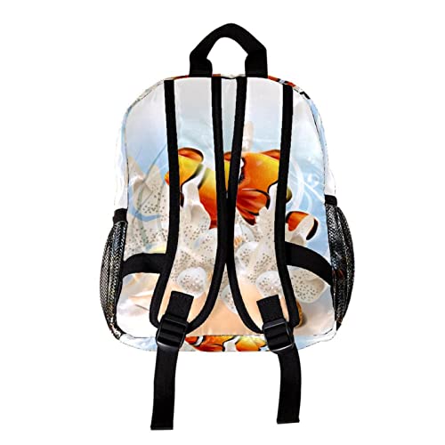 Sac à dos pour garçons et filles compact contre le mal de dos