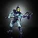 Masters of the Universe Masterverse Skeletor Vintage Collection 18 cm Action Figure with Accessories Sword and Staff - Blue and Purple