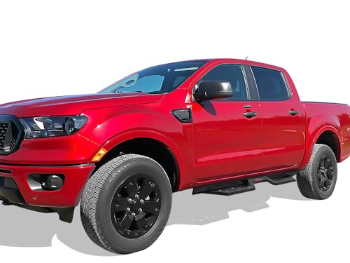 Estribos Drop Down APS para Ford Ranger 2019-2026 miniatura 6