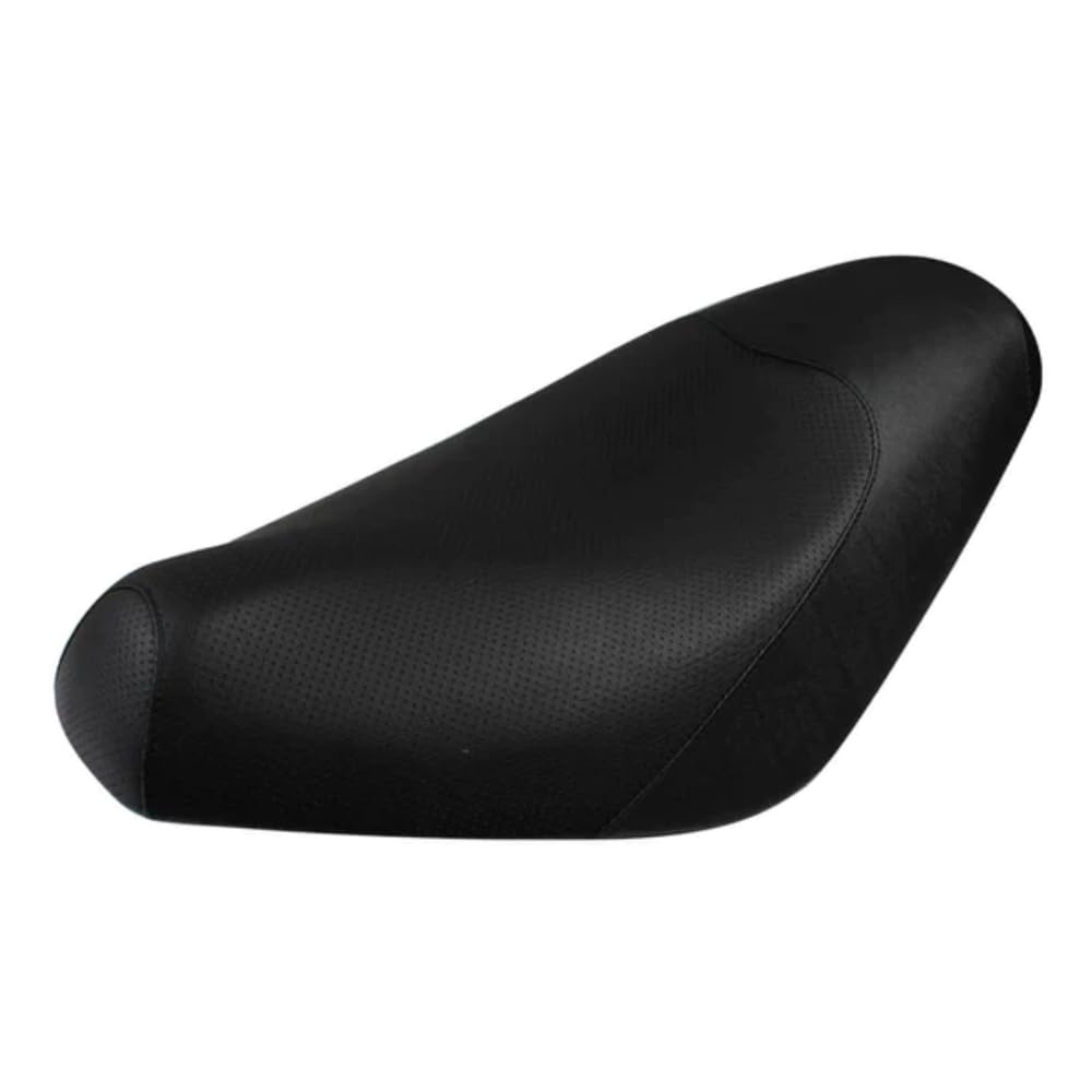 0400-1050 Low Profile Seat fits Genuine Buddy 50 125 170i scooter Black - Lower your Genuine Buddy seat height by 1.5″!