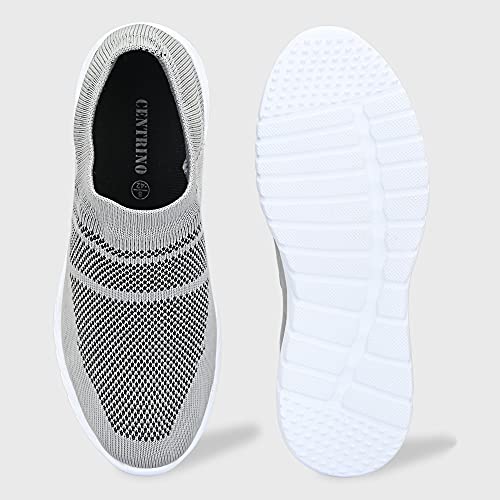 Image of Centrino Mens Sports Shoe for Men | Lightweight & Comfortable with Cushioned Insole | Trendy Design for Casual & Active Wear (7510)