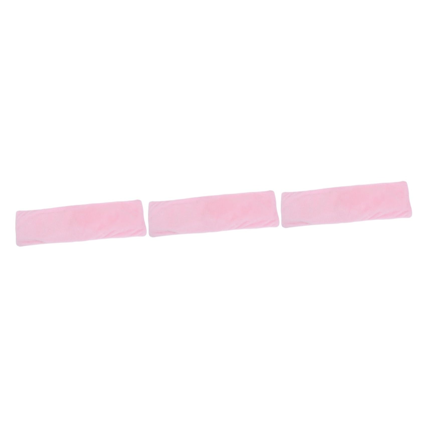 FOMIYES 3St - -Pad kühlung chillen cool down cooling pads kühlgelkissen kuhlmatte kühlende Matratzenauflage Eisbeutel Kühlkissen fürs Bett kalte Kompresse kalte brust therapie Rosa