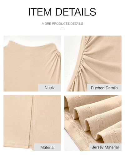 Image of BTFBM Women Bodycon Maxi Dress Long Sleeve Back Slit Ruched Elegant Party Cocktail Formal Fall Wedding Guest Dresses