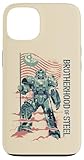 iPhone 13 Fallout - Brotherhood of Steel Case