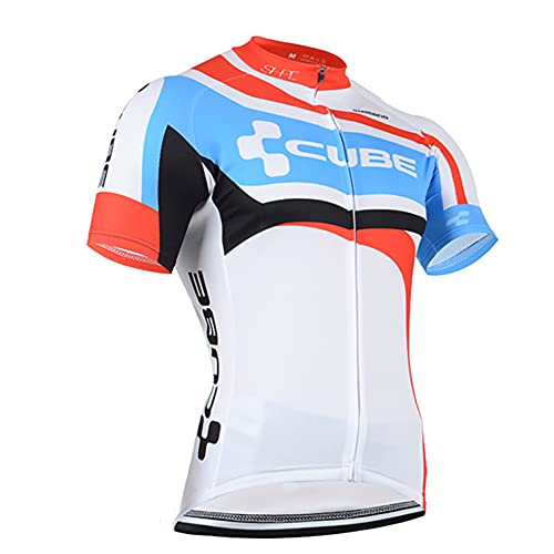 ▷ Abbigliamento Uomo Ciclismo Cube - Vendita-Biciclette-Elettriche.it