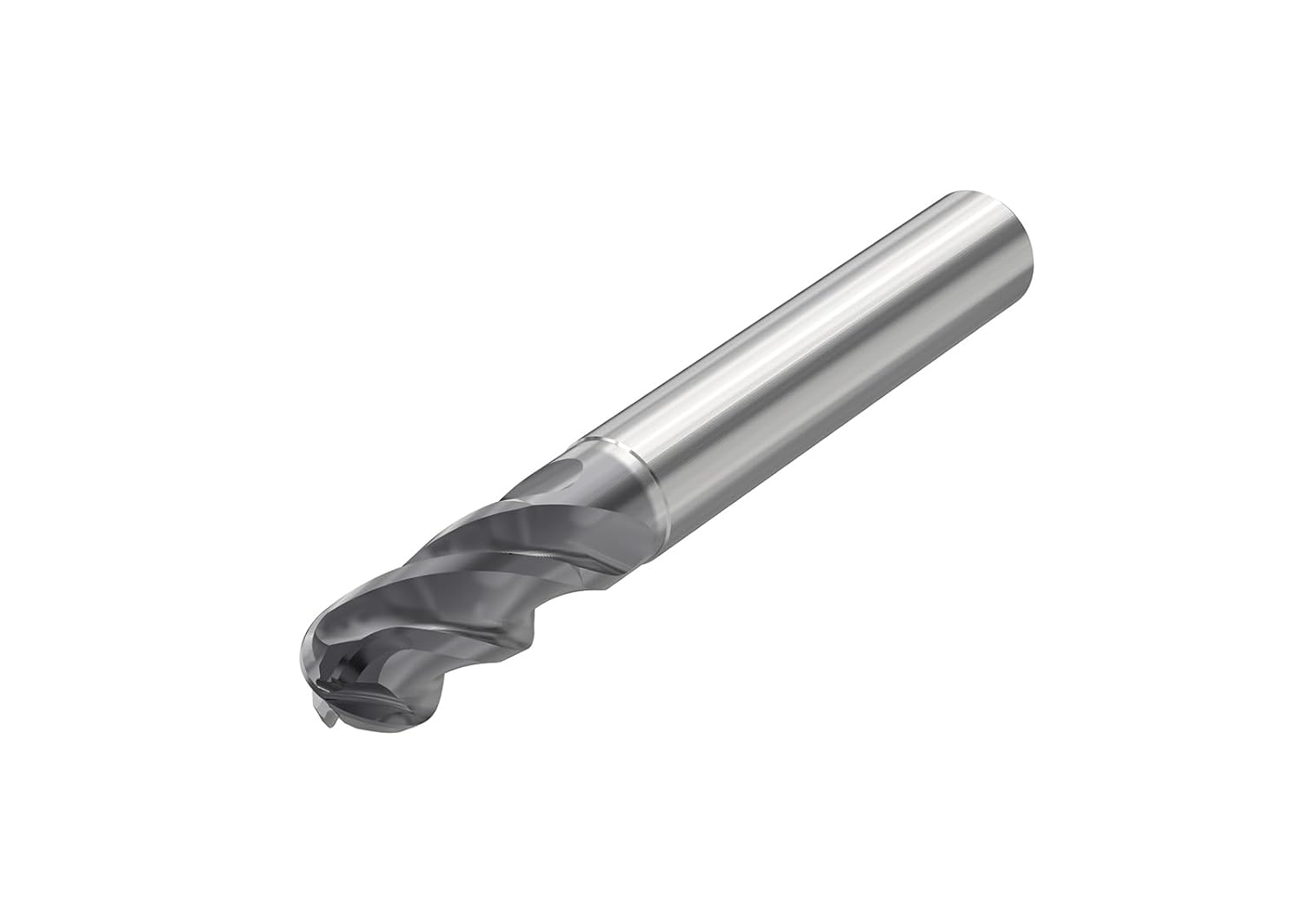 Seco Tools 10302651 High Performance Machining Solid Carbide End Mill ST53410.7500 Inch Cutting Diameter, Cylindrical Shank Type, 1.5000 Inch Depth of Cut