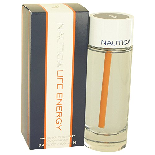 Nautica Life Energy For Men 100ml - Eau de Toilette