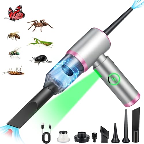 Paddsun Handheld Bug Vacuum Catcher